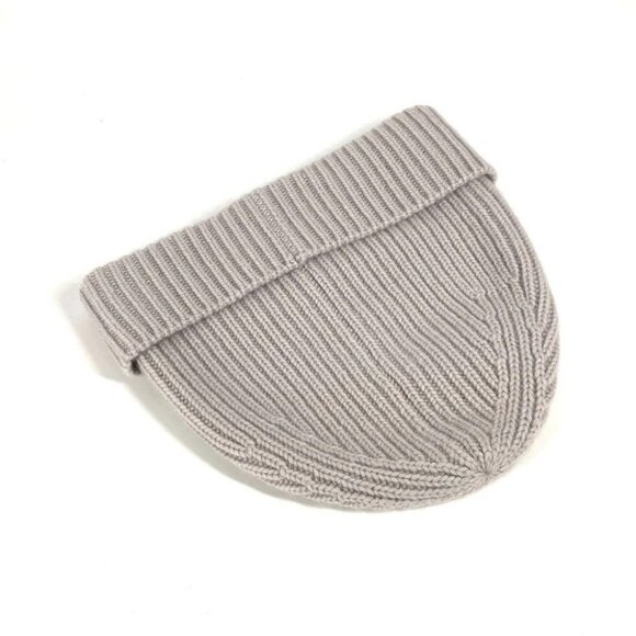 LOUIS VUITTON M78970 Beanie-LV Spark beanie knit cap hat Cashmere Gurege gray - Picture 3 of 16